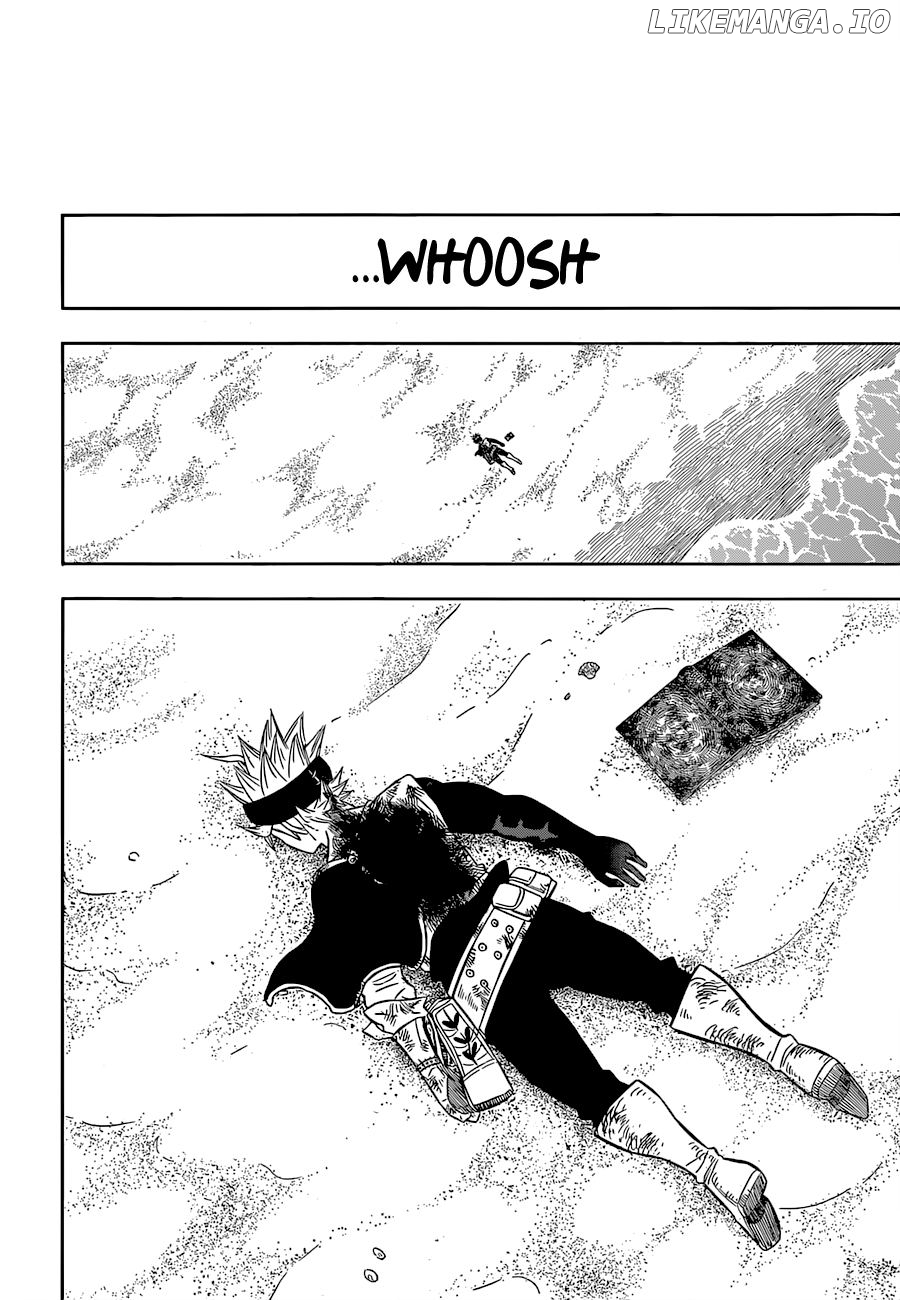 Black Clover chapter 336 image 17